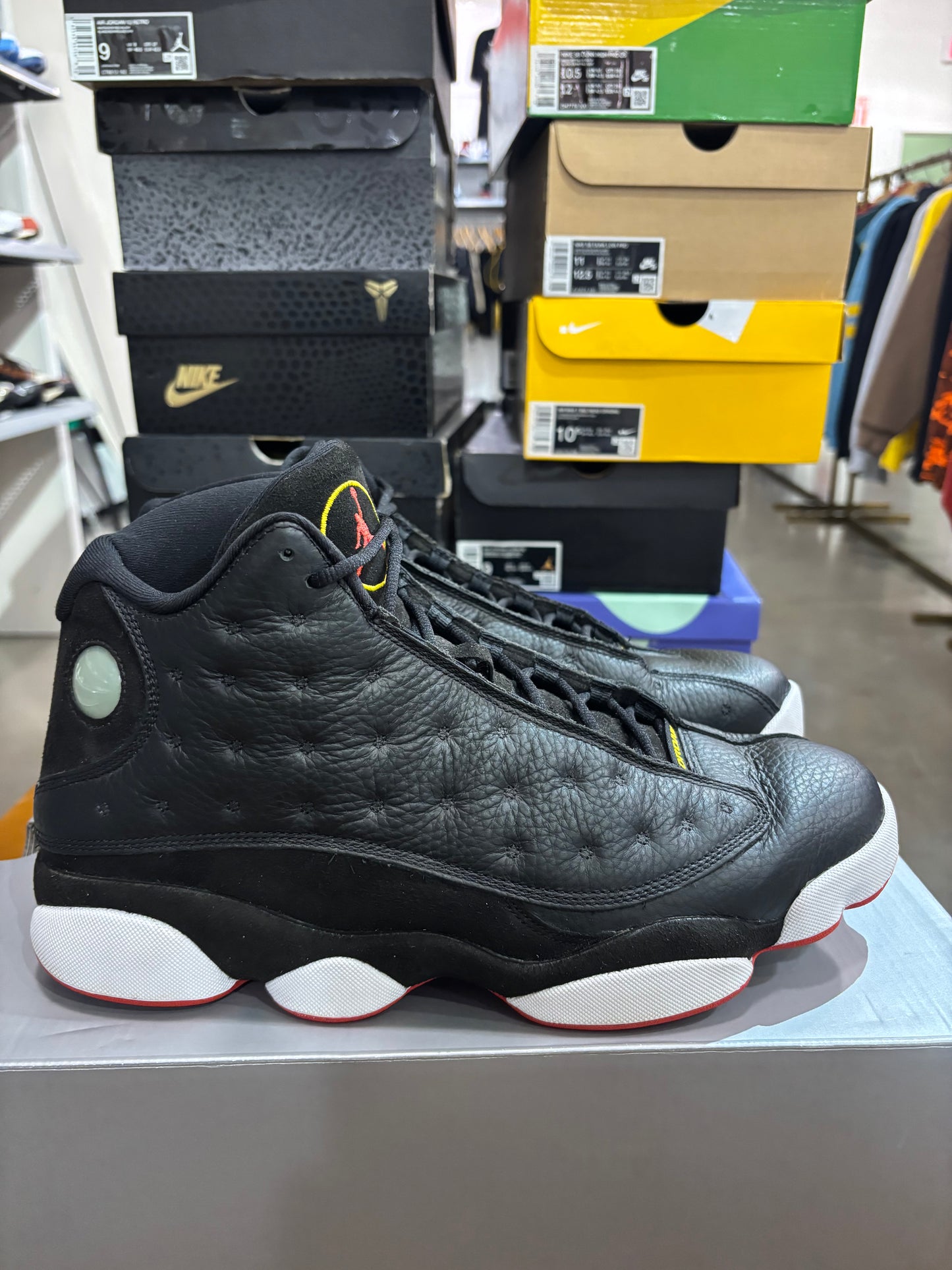 Preowned Air Jordan 13 Playoffs