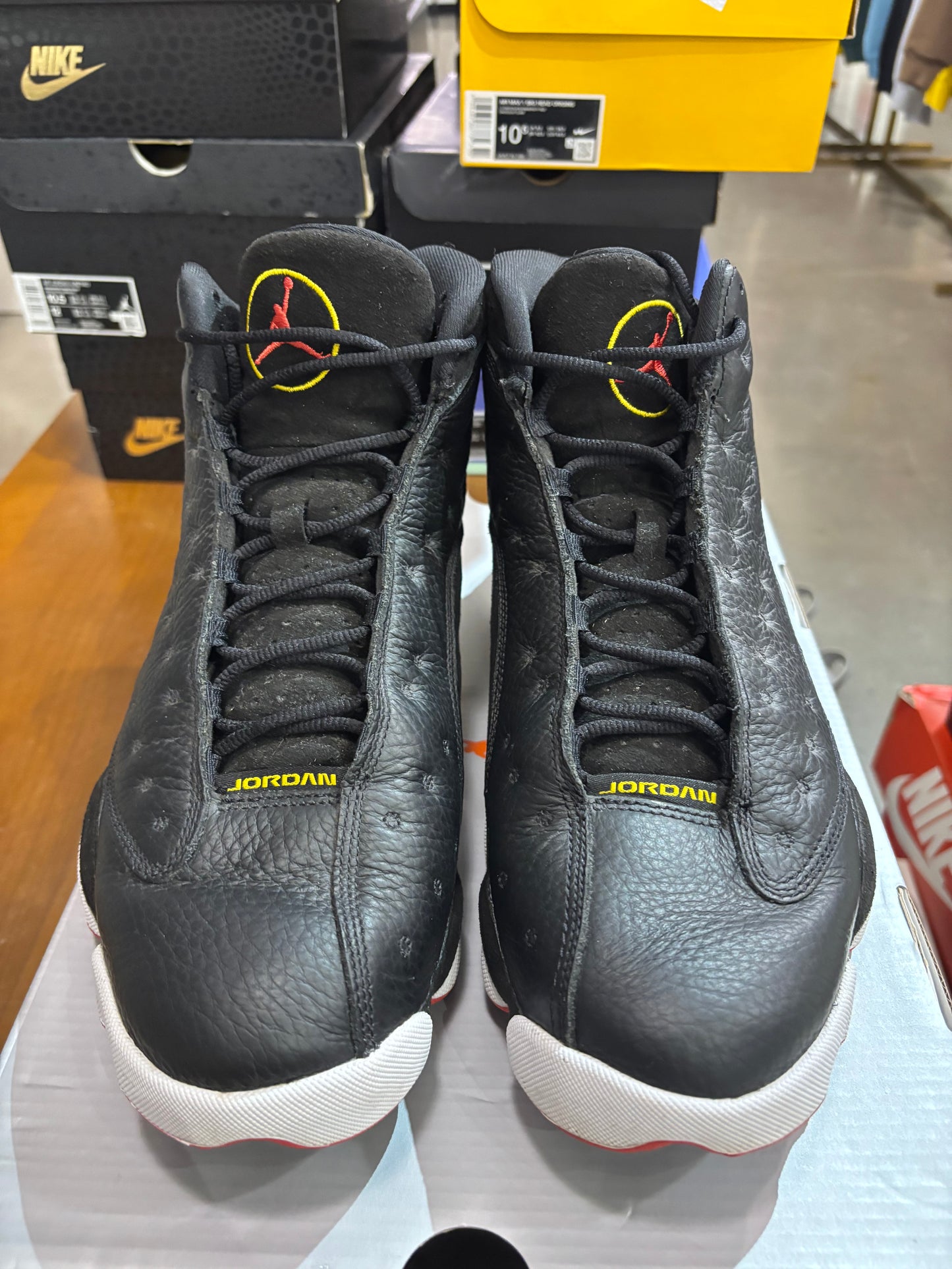 Preowned Air Jordan 13 Playoffs