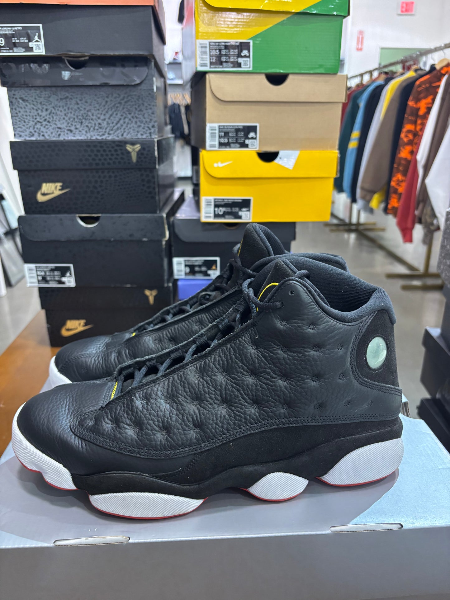 Preowned Air Jordan 13 Playoffs
