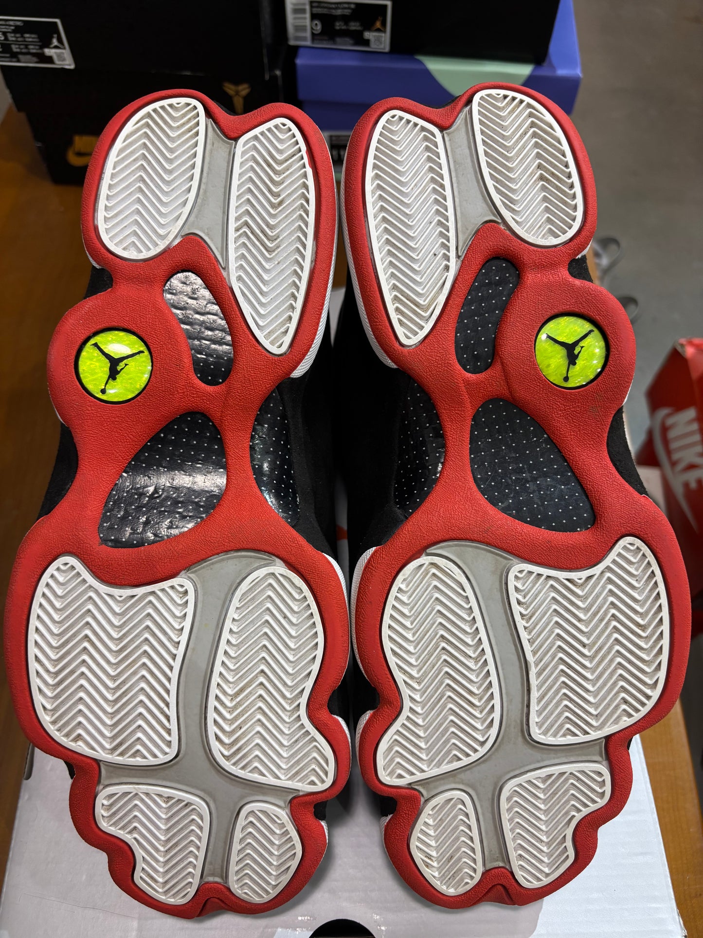 Preowned Air Jordan 13 Playoffs