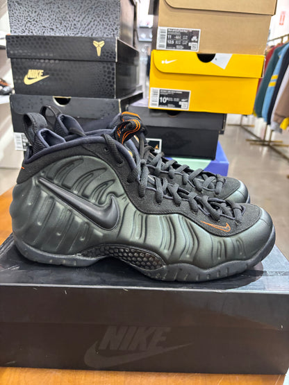 Preowned Nike Foamposite Seqouia