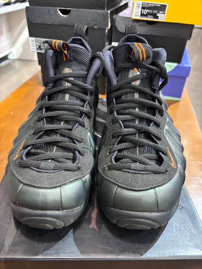 Preowned Nike Foamposite Seqouia