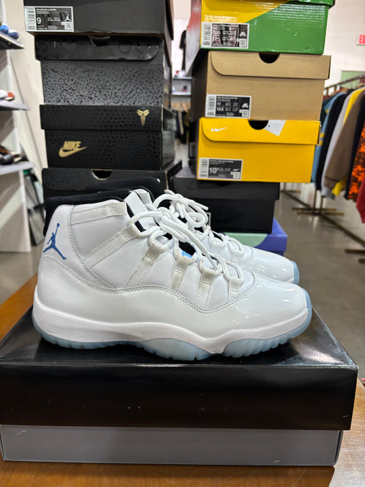 Air Jordan 11 Legend Blue