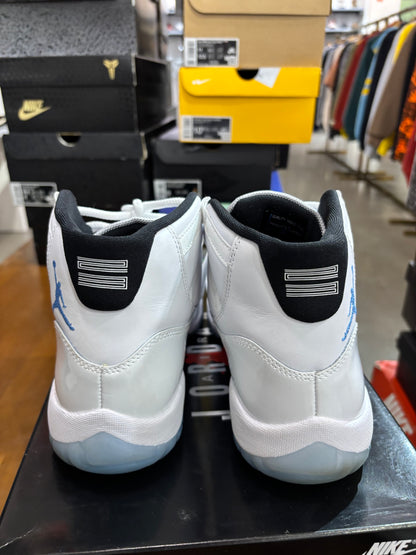 Air Jordan 11 Legend Blue