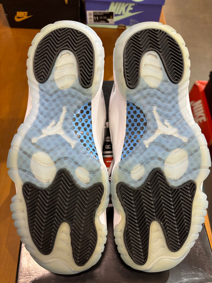 Air Jordan 11 Legend Blue