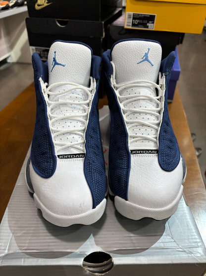 Preowned Air Jordan 13 Flint