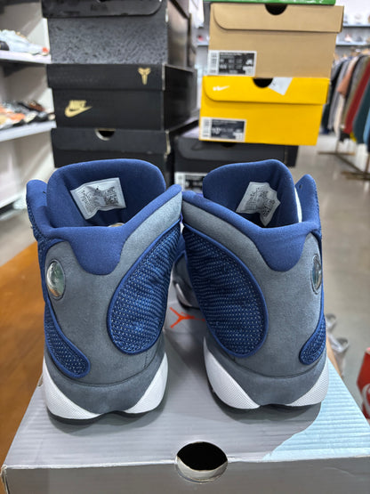 Preowned Air Jordan 13 Flint