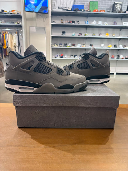 Air Jordan 4 Cave Stone