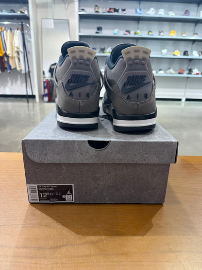 Air Jordan 4 Cave Stone