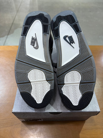 Air Jordan 4 Cave Stone