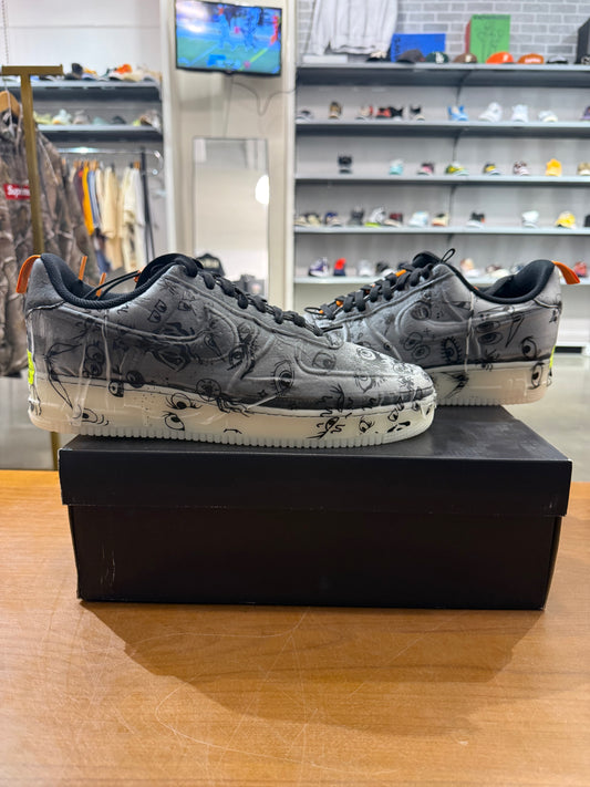 Air Force 1 Low Experimental Halloween