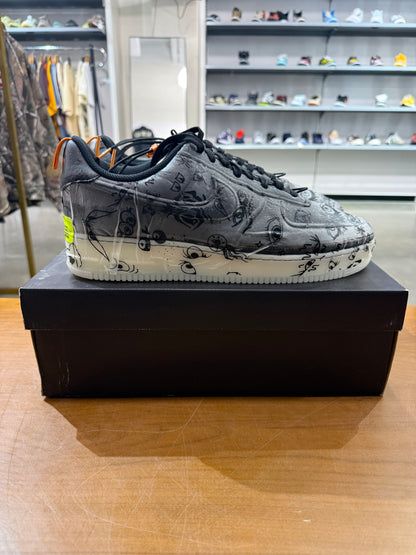 Air Force 1 Low Experimental Halloween