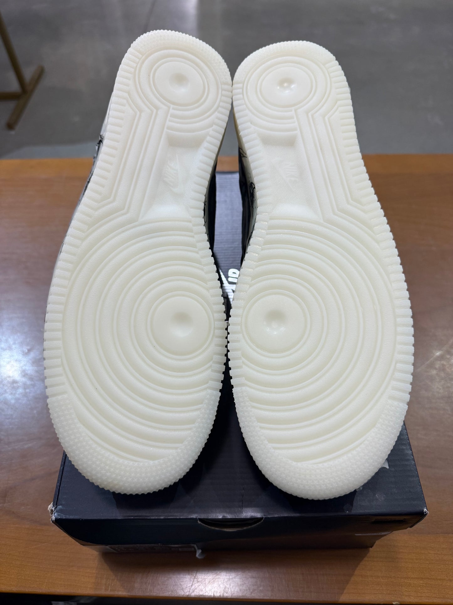 Air Force 1 Low Experimental Halloween