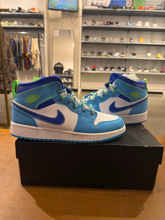 Air Jordan 1 Mid Sprite
