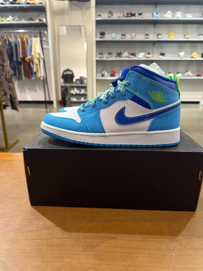 Air Jordan 1 Mid Sprite