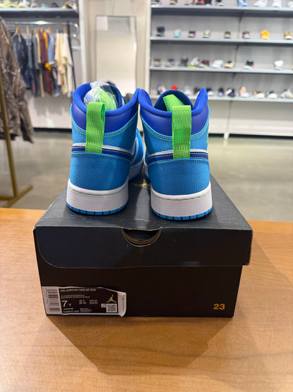 Air Jordan 1 Mid Sprite