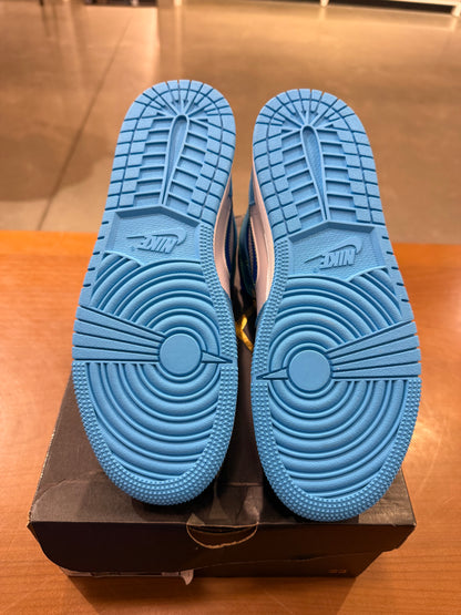 Air Jordan 1 Mid Sprite