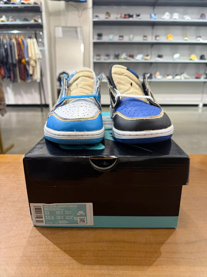 Preowned Air Jordan 1 Low SB Lance Mountain