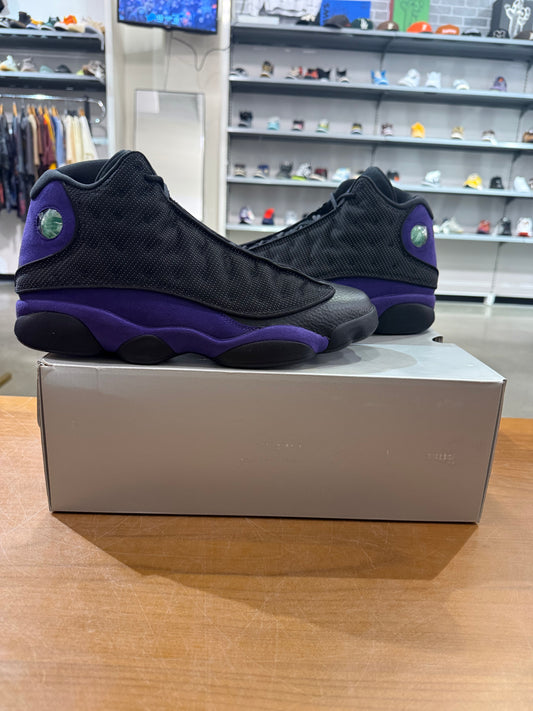 Air Jordan 13 Court Purple