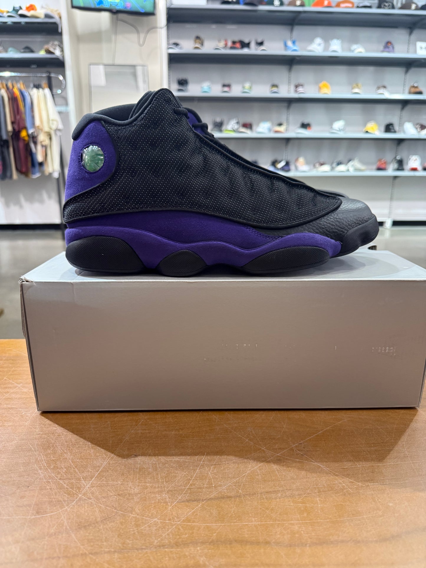 Air Jordan 13 Court Purple