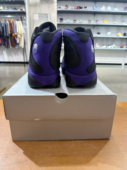 Air Jordan 13 Court Purple
