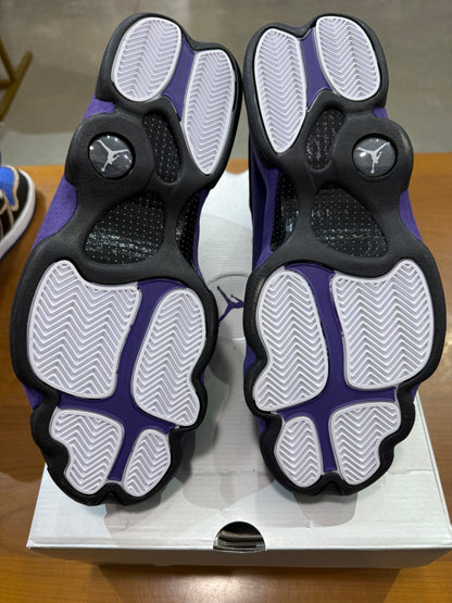 Air Jordan 13 Court Purple