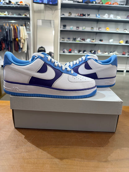 Air Force 1 Low NBA 75th Anniversary Lakers