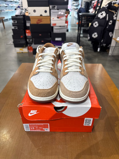 Nike Dunk Low Medium Curry