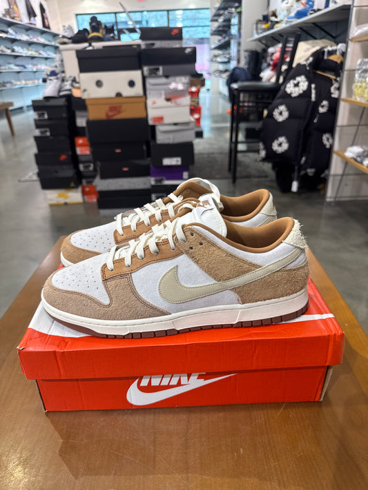 Nike Dunk Low Medium Curry