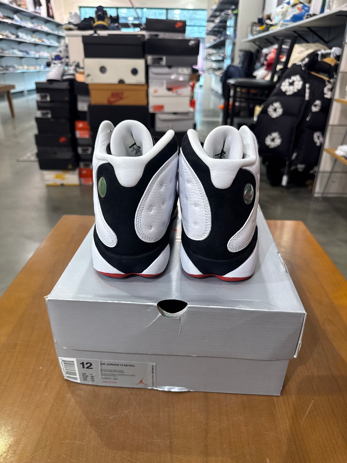 Air Jordan 13 He Got Game