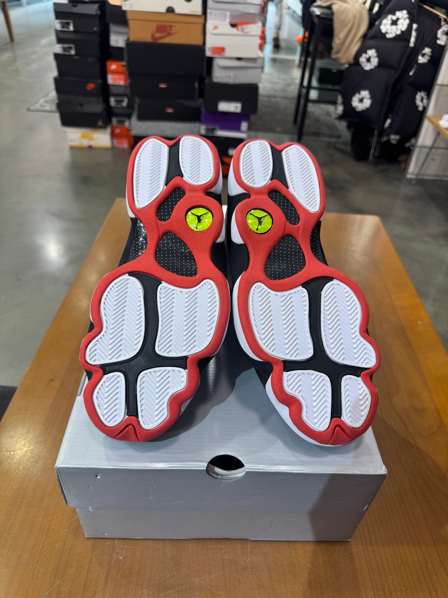 Air Jordan 13 He Got Game