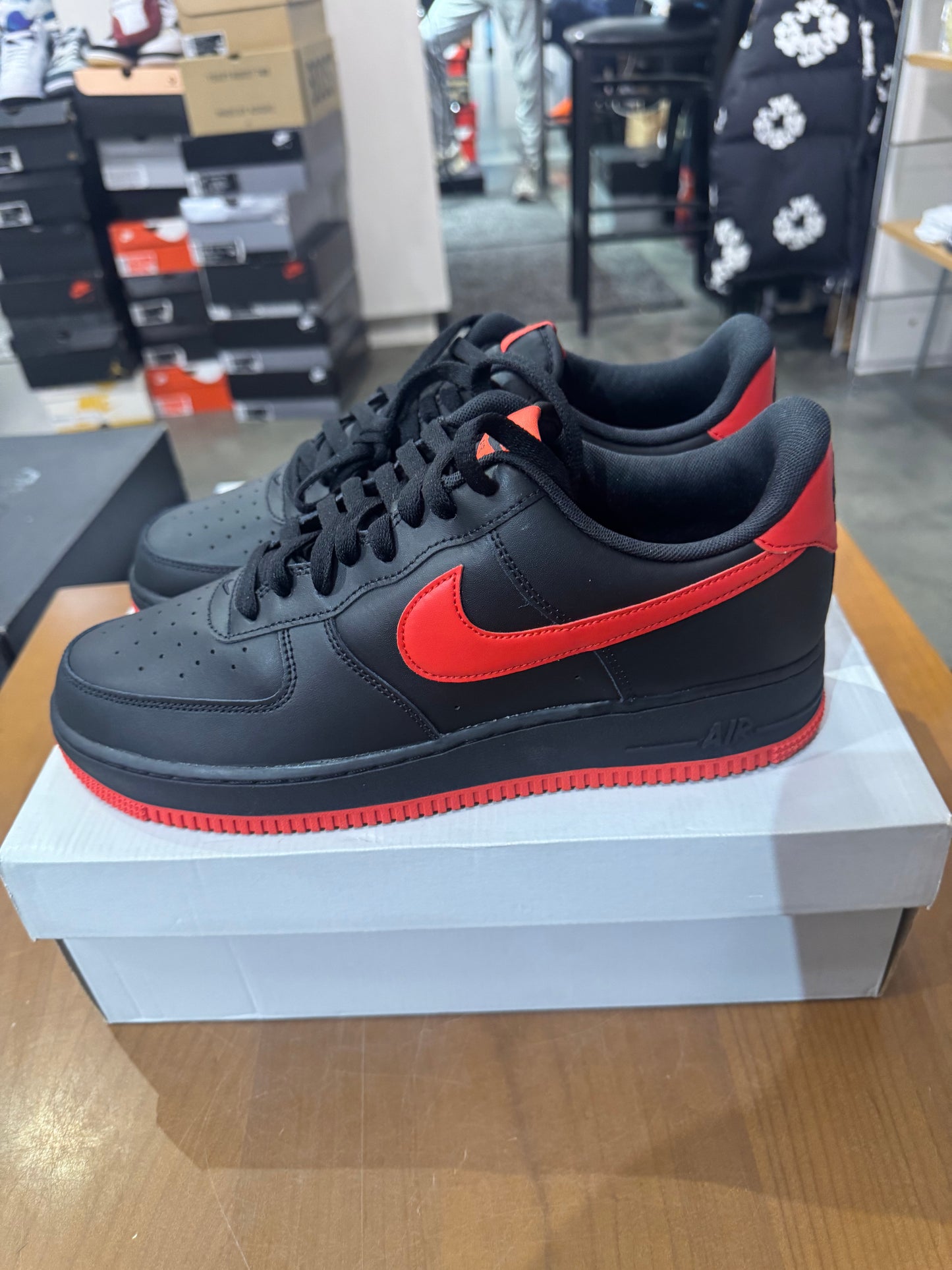 Air Force 1 Low Bred