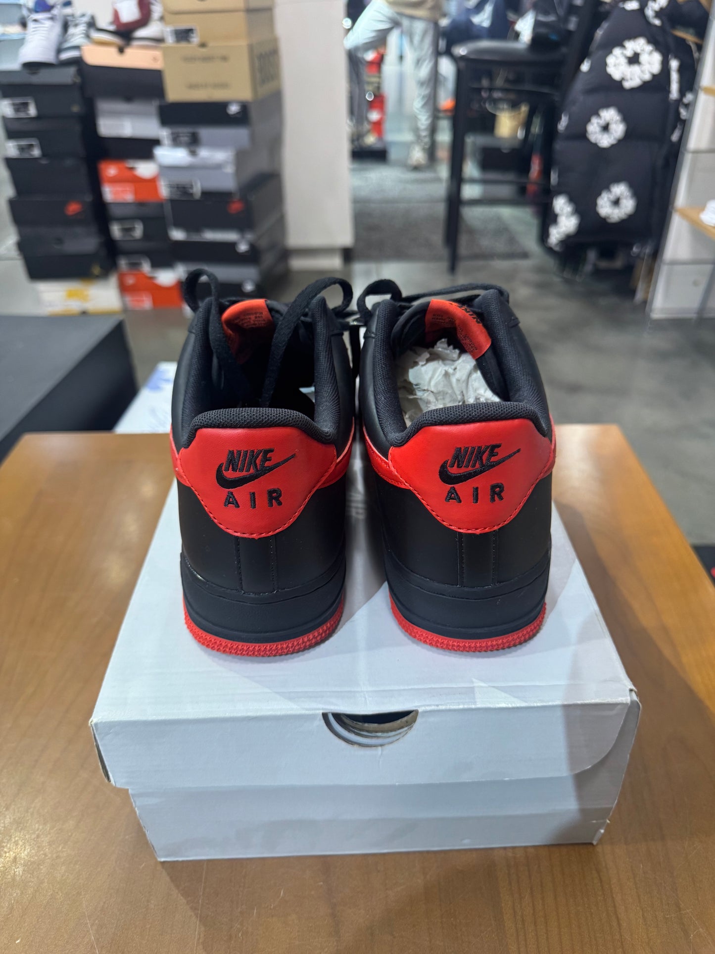 Air Force 1 Low Bred