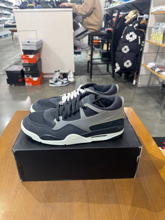 Preowned Air Jordan 4 RM PSG
