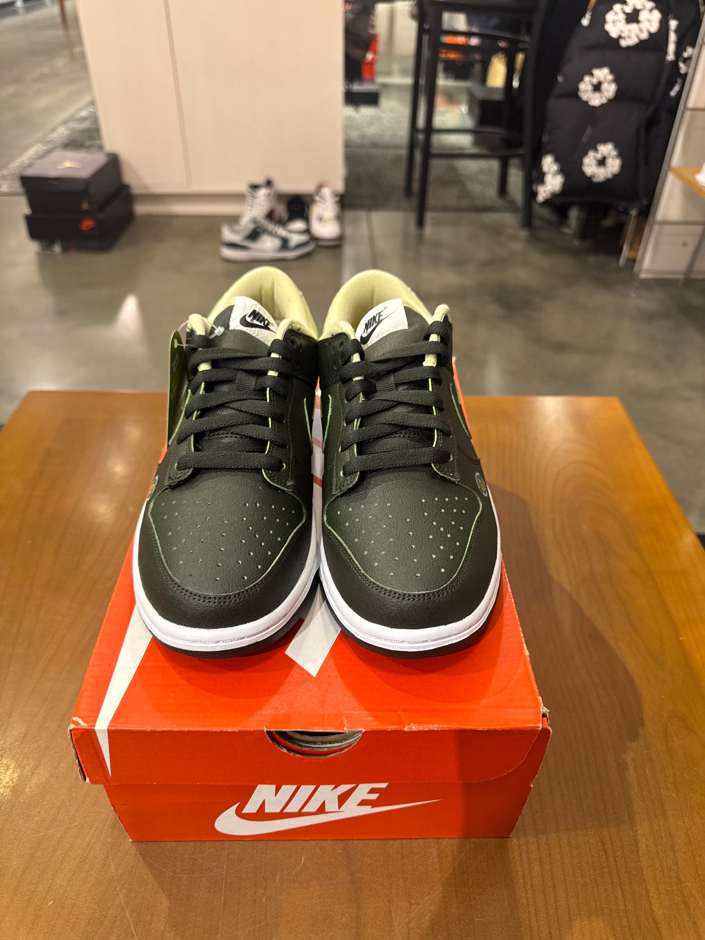 Nike Dunk Low Avocado