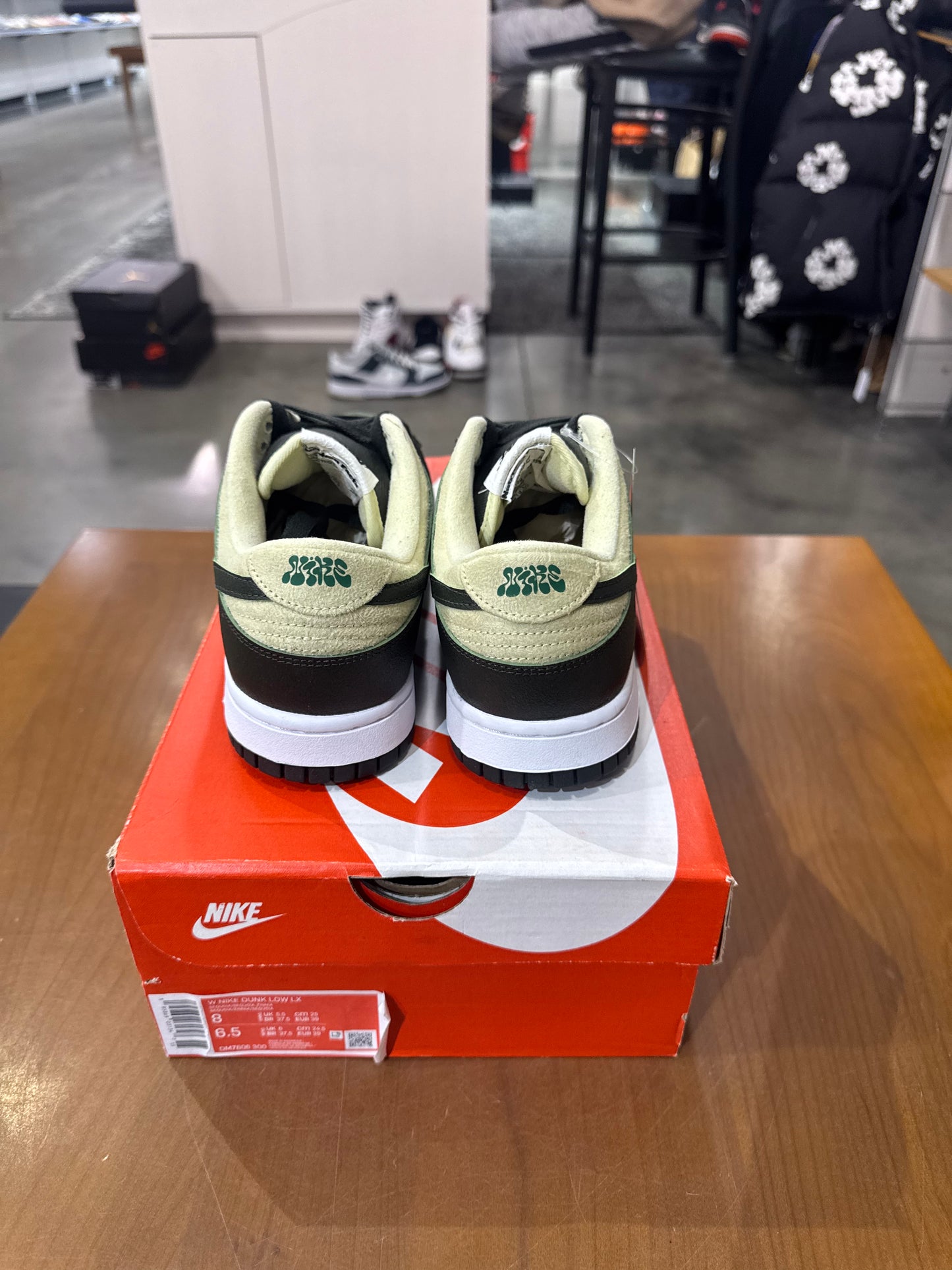 Nike Dunk Low Avocado