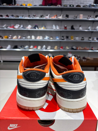 Preowned Nike Dunk Low Halloween