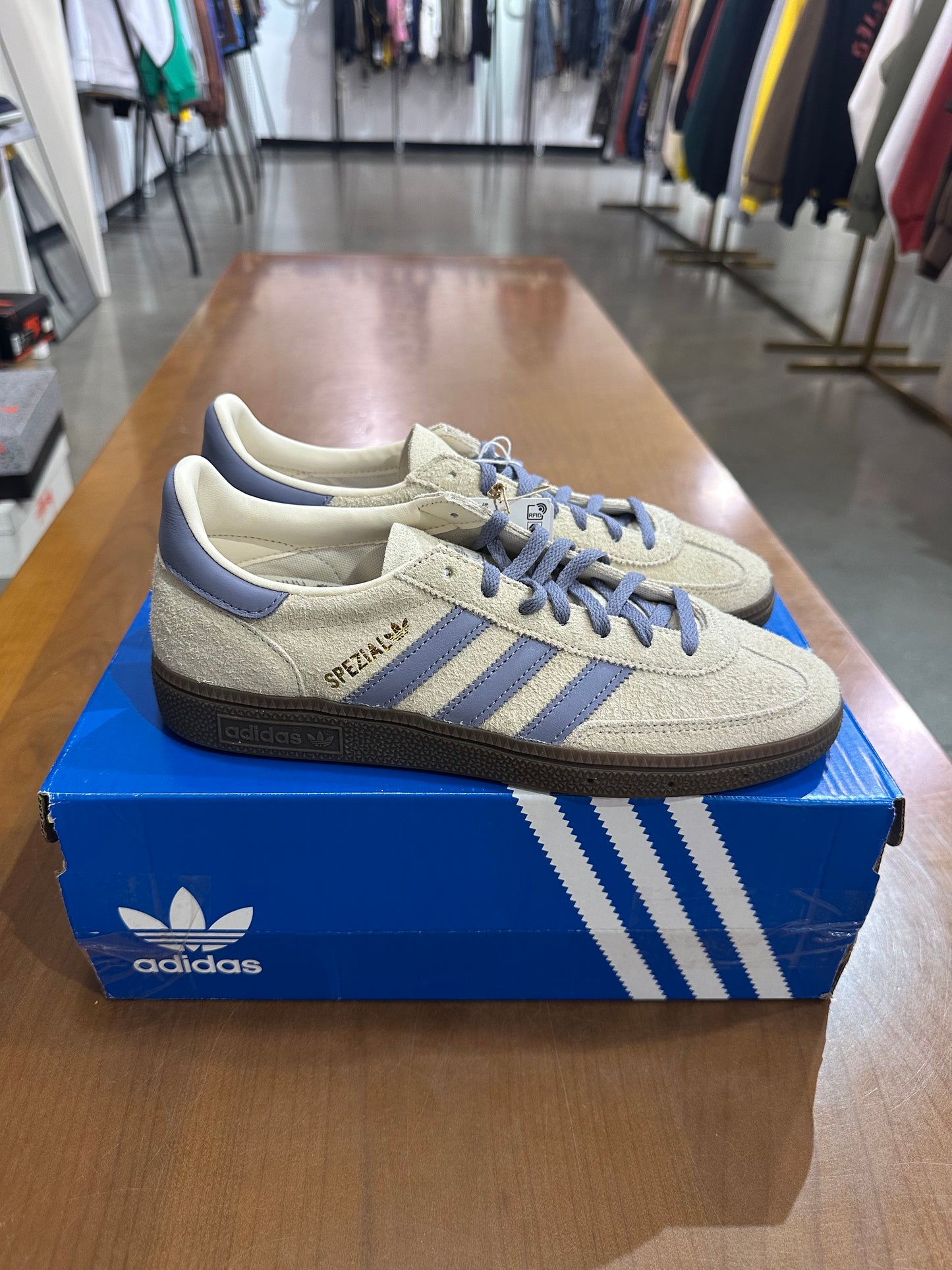 Adidas Handball Spezial Wonder White