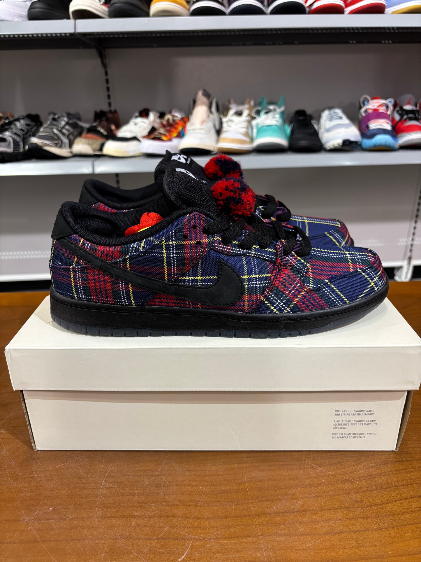 Nike SB Dunk Low Nardwuar