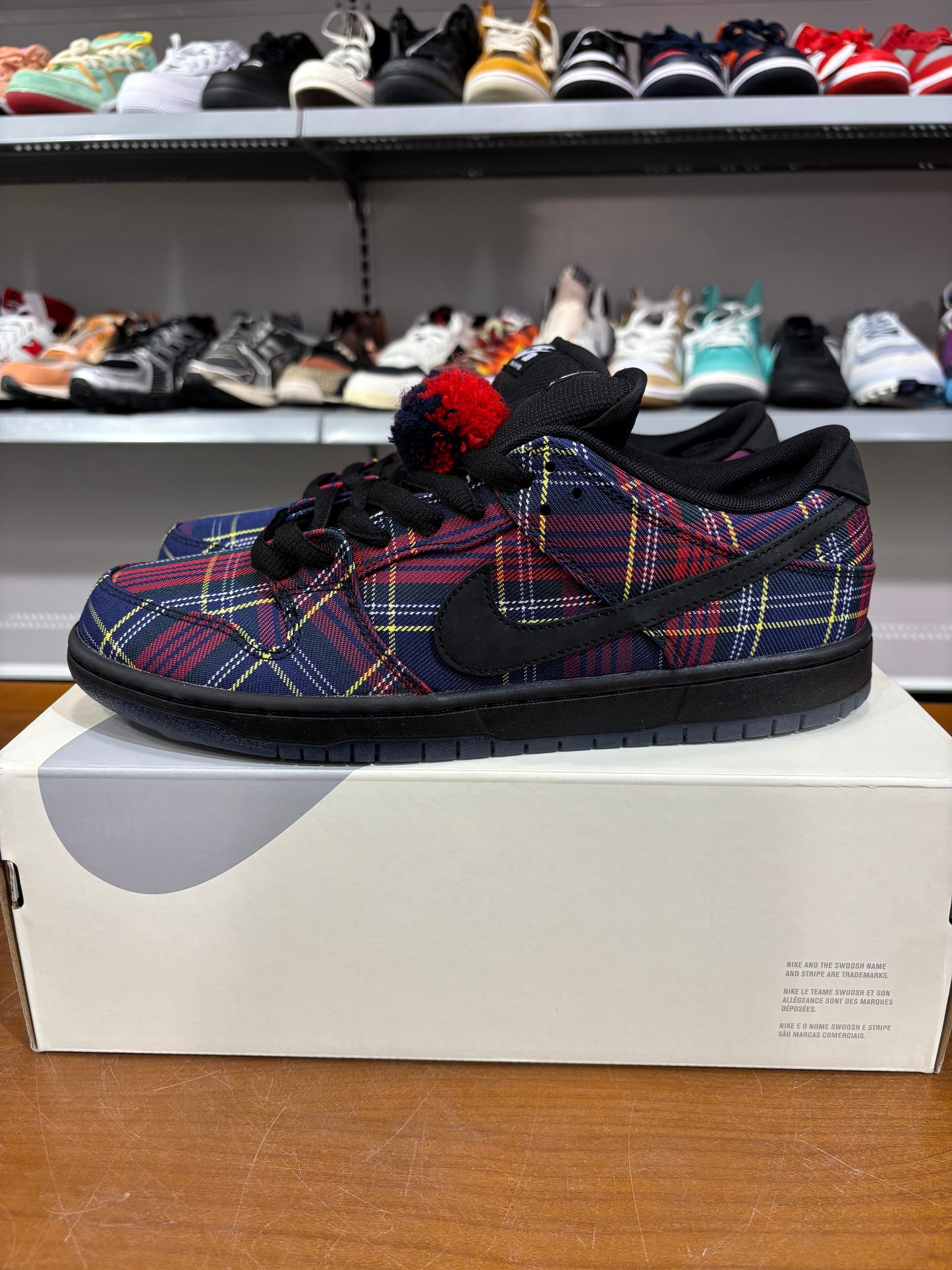 Nike SB Dunk Low Nardwuar