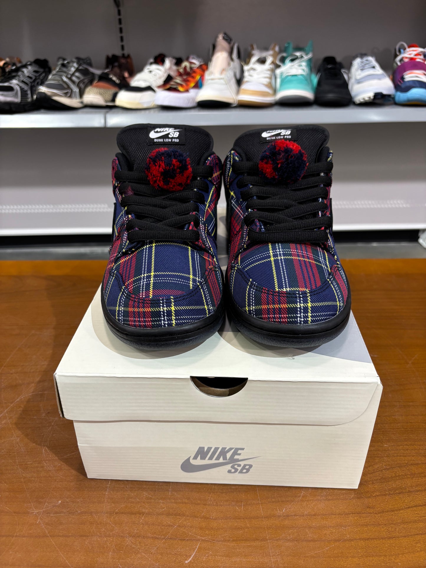 Nike SB Dunk Low Nardwuar