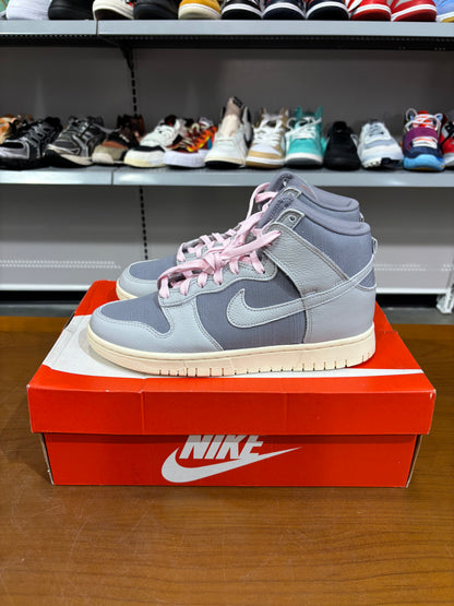 Nike Dunk High Premium Certified Fresh Particle Grey