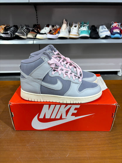 Nike Dunk High Premium Certified Fresh Particle Grey