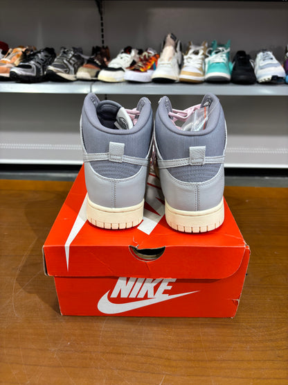 Nike Dunk High Premium Certified Fresh Particle Grey