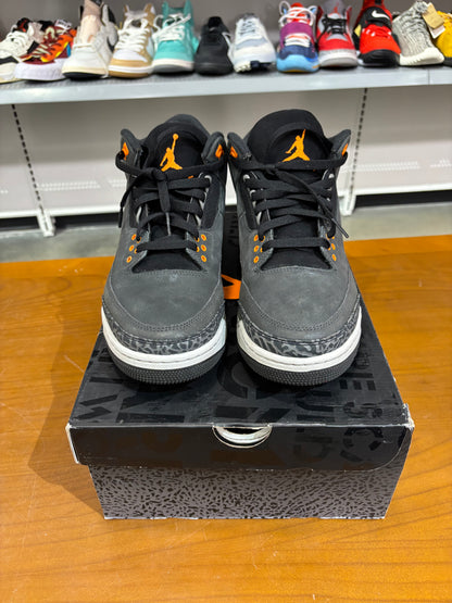 Preowned Air Jordan 3 Fear