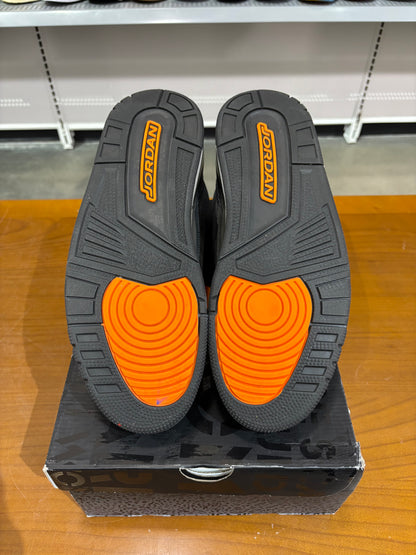 Preowned Air Jordan 3 Fear