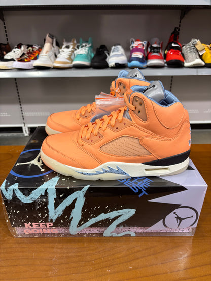 Air Jordan 5 DJ Khalid We The Best Crimson Bliss