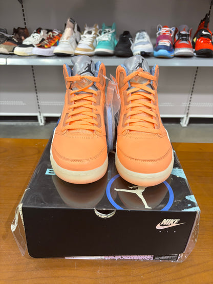 Air Jordan 5 DJ Khalid We The Best Crimson Bliss