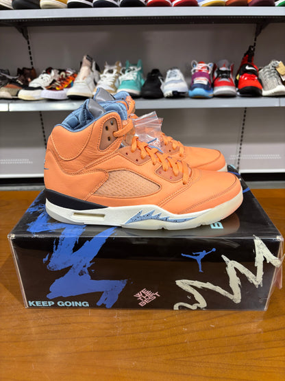 Air Jordan 5 DJ Khalid We The Best Crimson Bliss