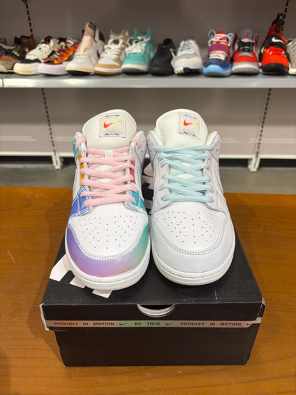 Preowned Nike SB Dunk Low Be True